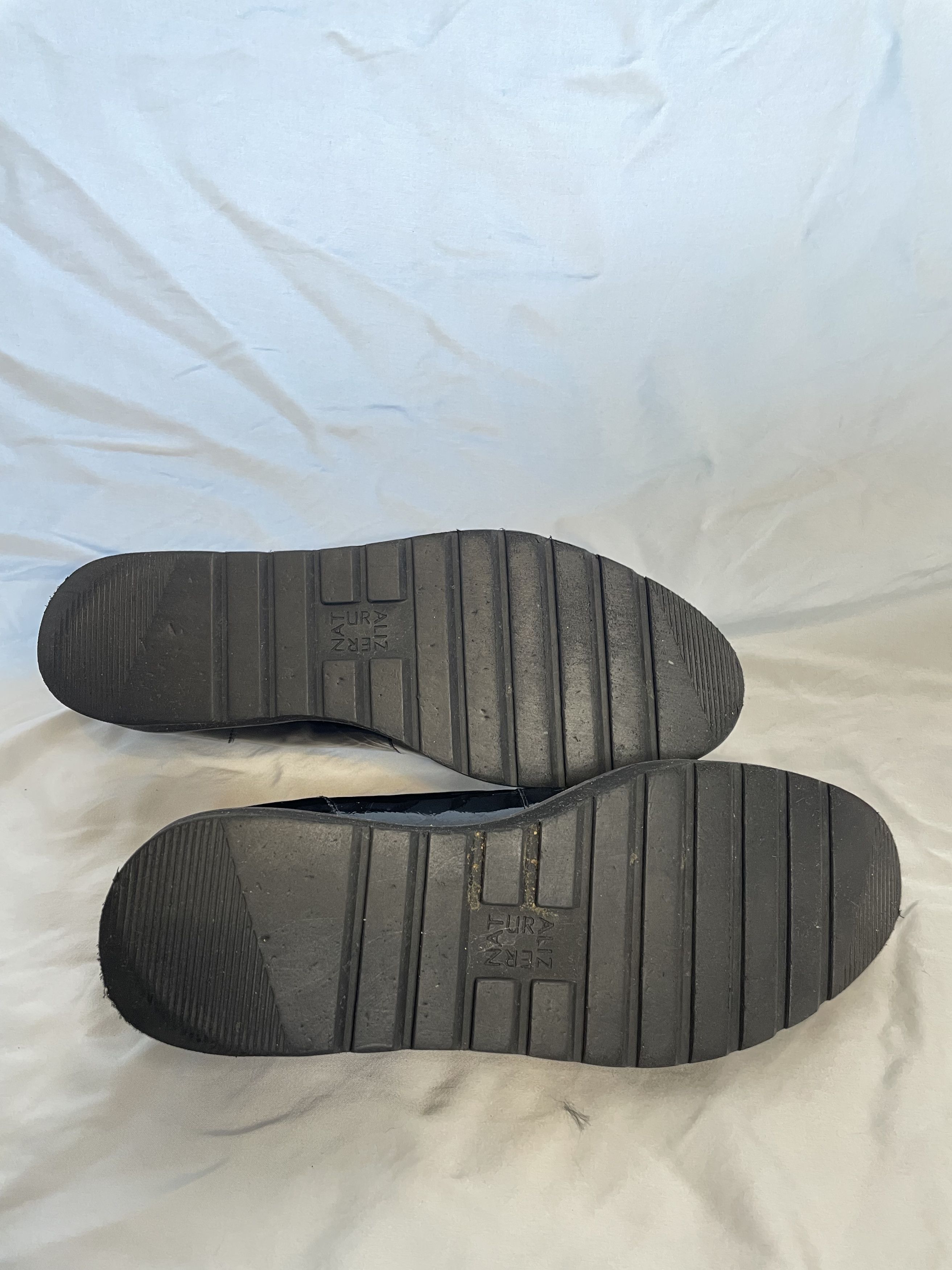 Naturalizer Naturalizer Patent Leather Driving Moccasin Loafer Shoes Size US 8 / IT 38 - 5 Thumbnail