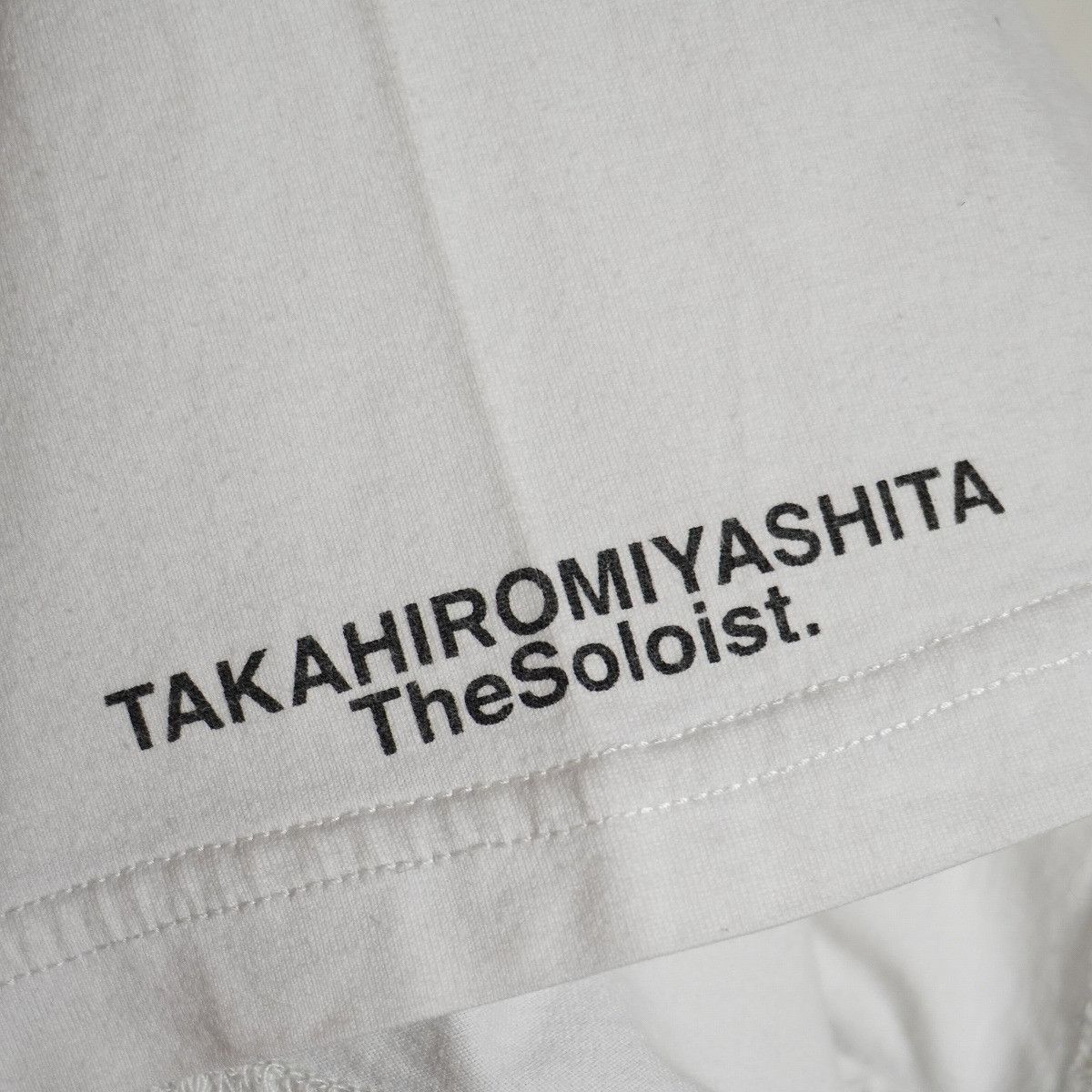 Takahiromiyashita The Soloist. The Grunge Years "Touch Me I'm Sick" Kurt Cobain Tee Size US XL / EU 56 / 4 - 4 Thumbnail