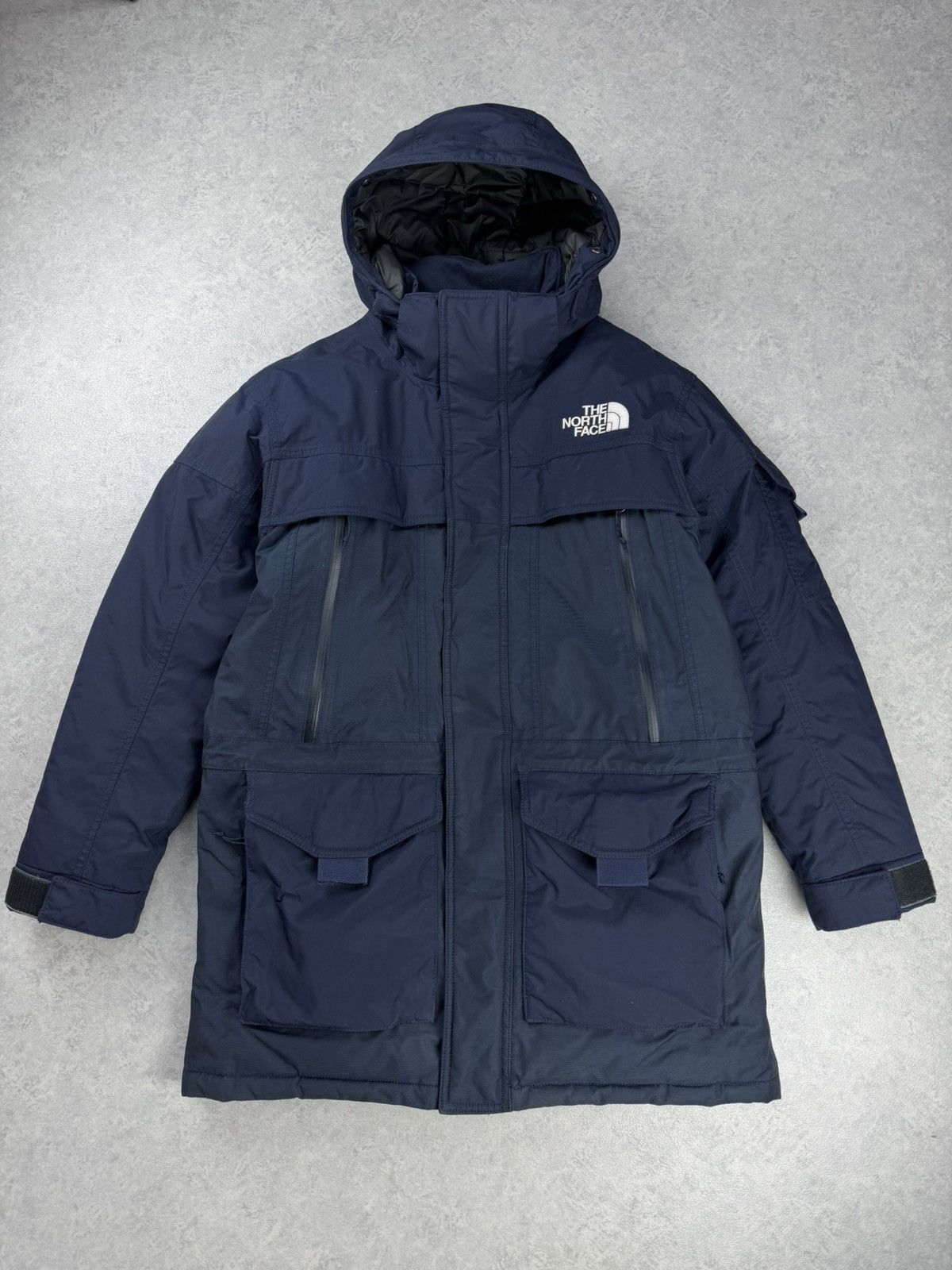 The North Face The North Face McMurdo Parka Navy Men’s M Winter Coat Size US M / EU 48-50 / 2 - 2 Thumbnail