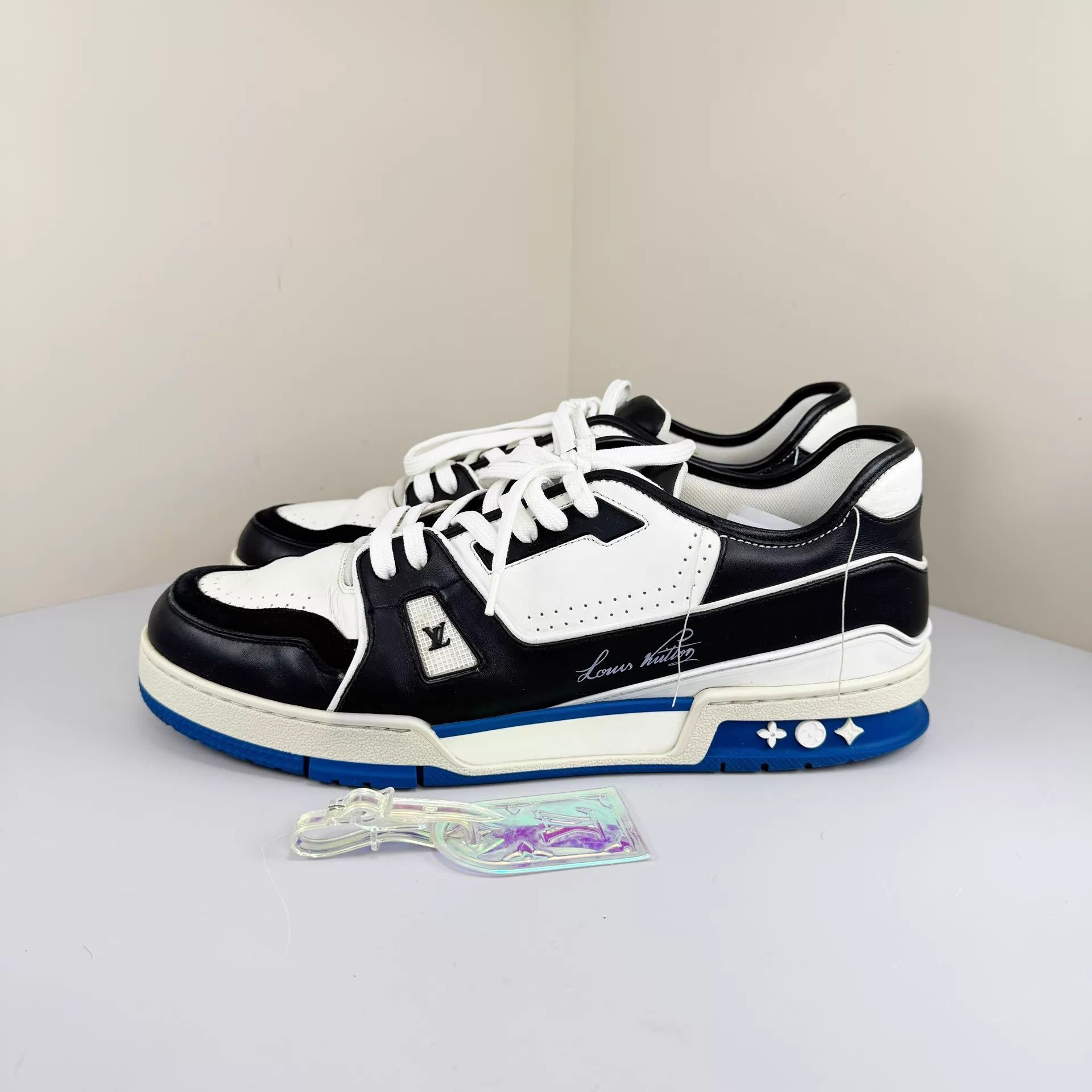 Louis Vuitton Louis Vuitton x HF Trainer 95 New US 10 Full Set Size US 10 / EU 43 - 1 Thumbnail