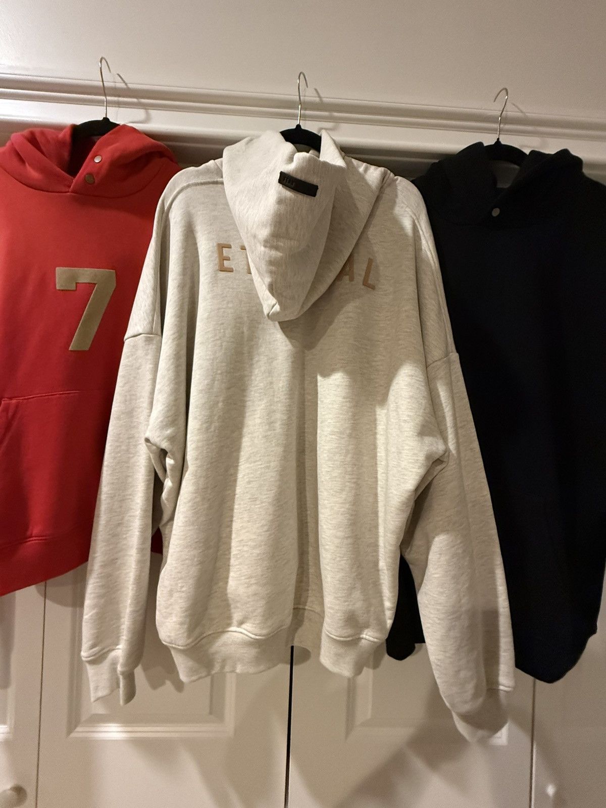 Fear of God 🔥 fear of god eternal collection hoodie L Size US L / EU 52-54 / 3 - 1 Thumbnail