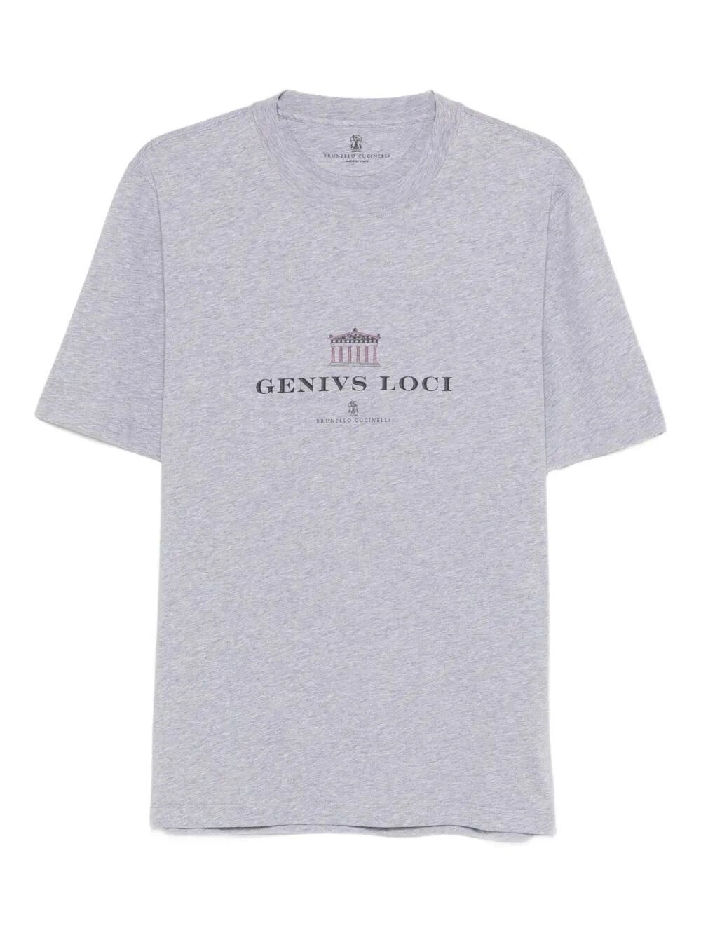Crew-Neck T-Shirt