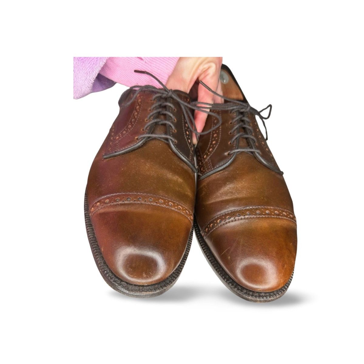 Allen Edmonds Townley Brown Grailed