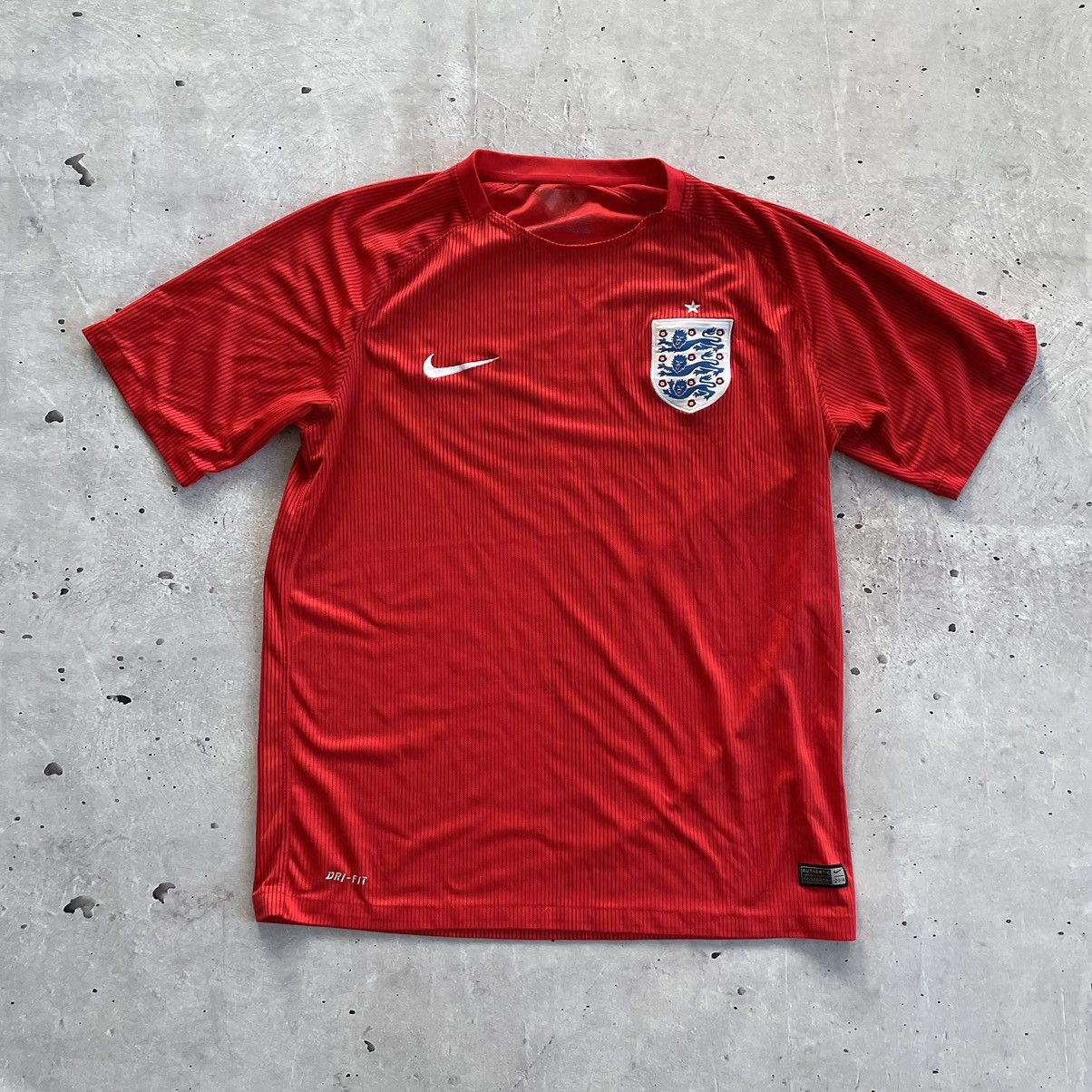 Other × Vintage England 2014 soccer jersey t-shirt Size US L / EU 52-54 / 3 - 1 Thumbnail