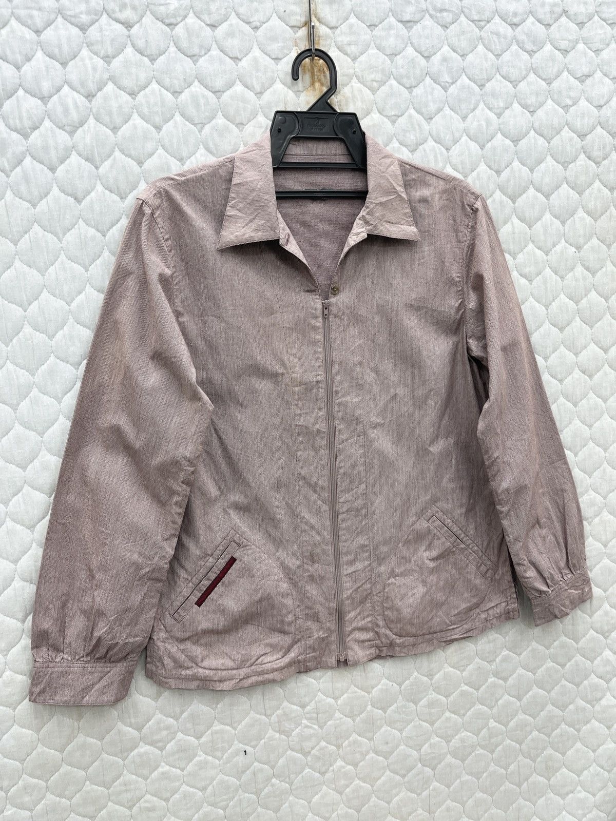 Mademoiselle Non Non 🔥🔥🔥ARCHIVE MADEMOISELLE NON NON ISSEY MIYAKE LIGHT JACKET Size M / US 6-8 / IT 42-44 - 2 Thumbnail