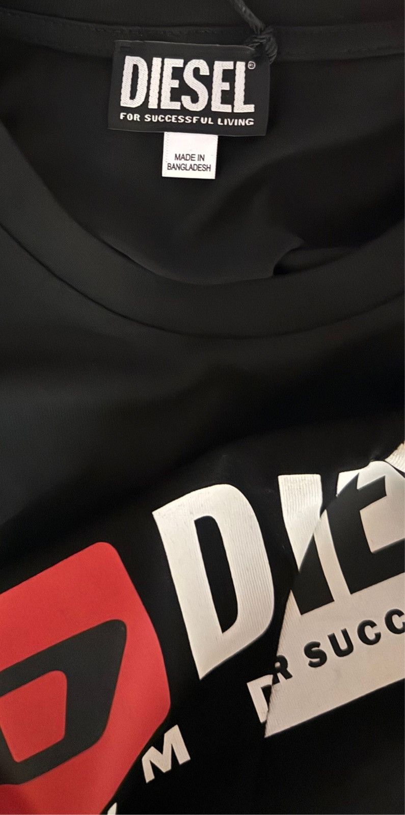 Diesel T-shirt Diesel Size US M / EU 48-50 / 2 - 5 Thumbnail