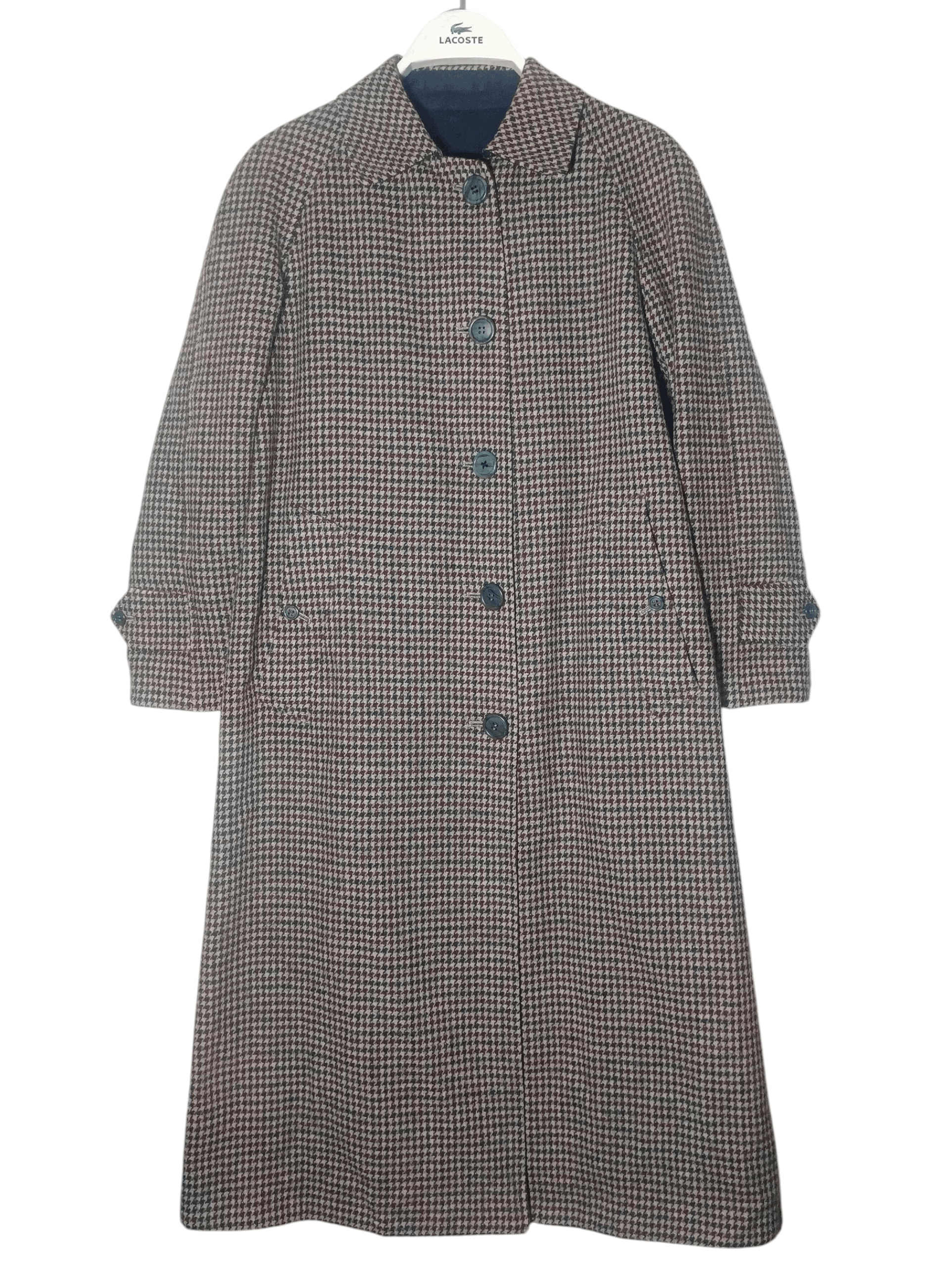 Burberry Vintage Burberry Coat Size US S / EU 44-46 / 1 - 2 Thumbnail