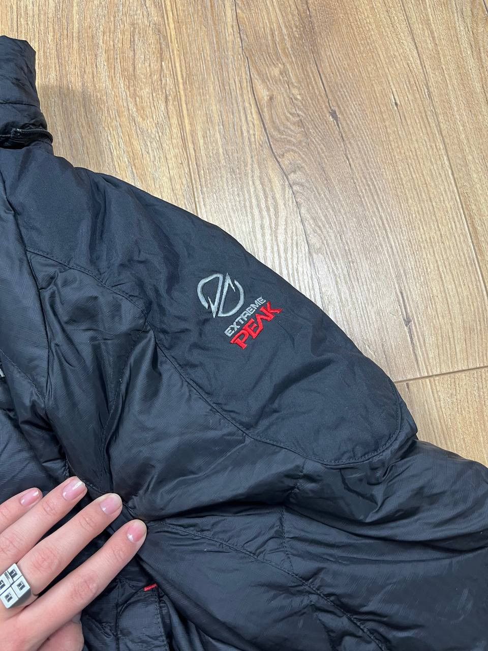 BLACKYAK 00’s BLACK YAK PUFFER DOWN JACKET Y2K ARCHIVE Size US M / EU 48-50 / 2 - 5 Thumbnail