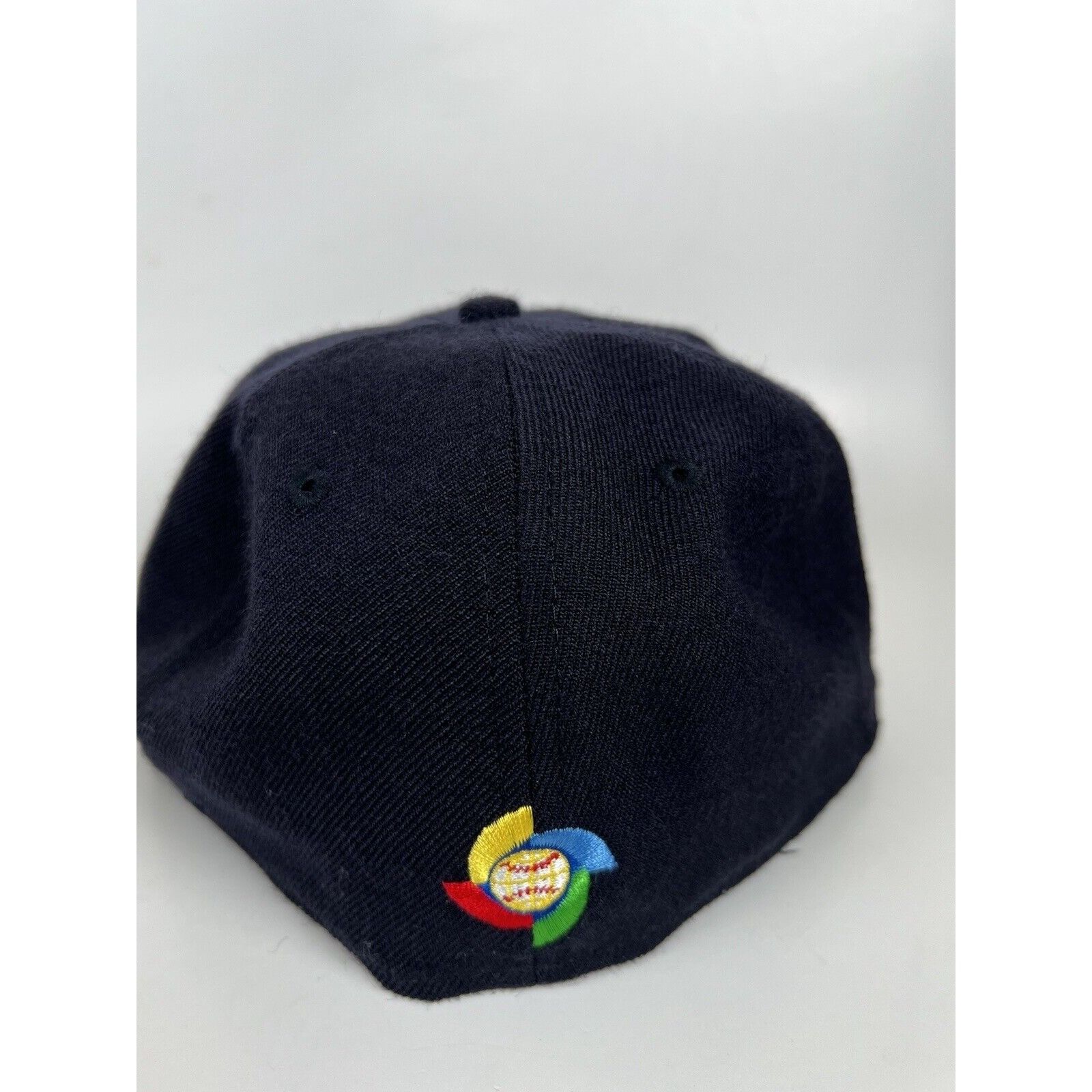 New Era Vintage Japan WBC New Era 59fifty Hat Cap Size 7 1/8 World B Size ONE SIZE - 7 Thumbnail