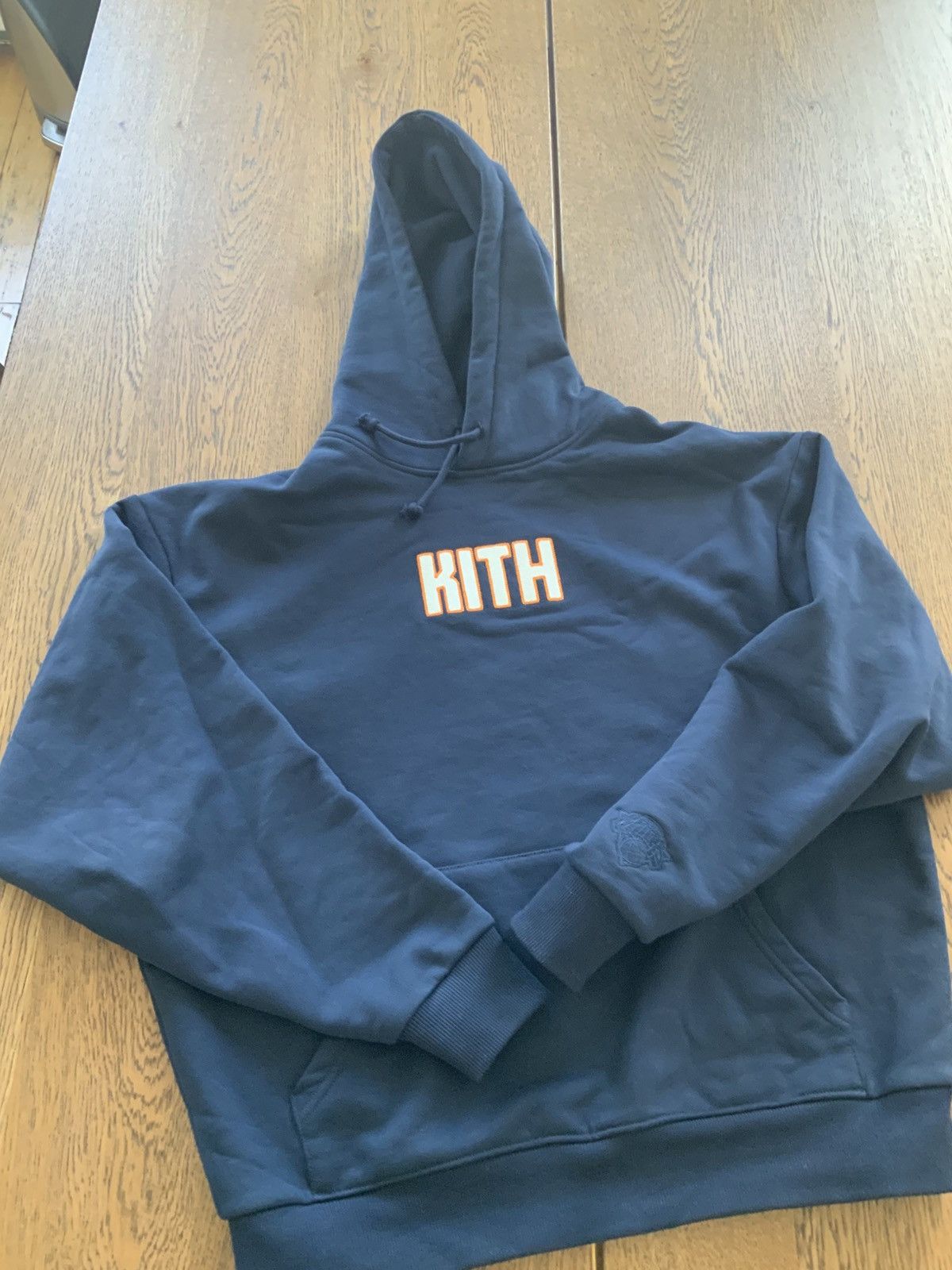 Kith Kith & New York Knicks 2024 Size US S / EU 44-46 / 1 - 1 Thumbnail