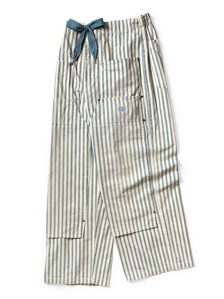 Kapital Kapital Hickory W Knee pants Size US 34 / EU 50 - 1 Thumbnail