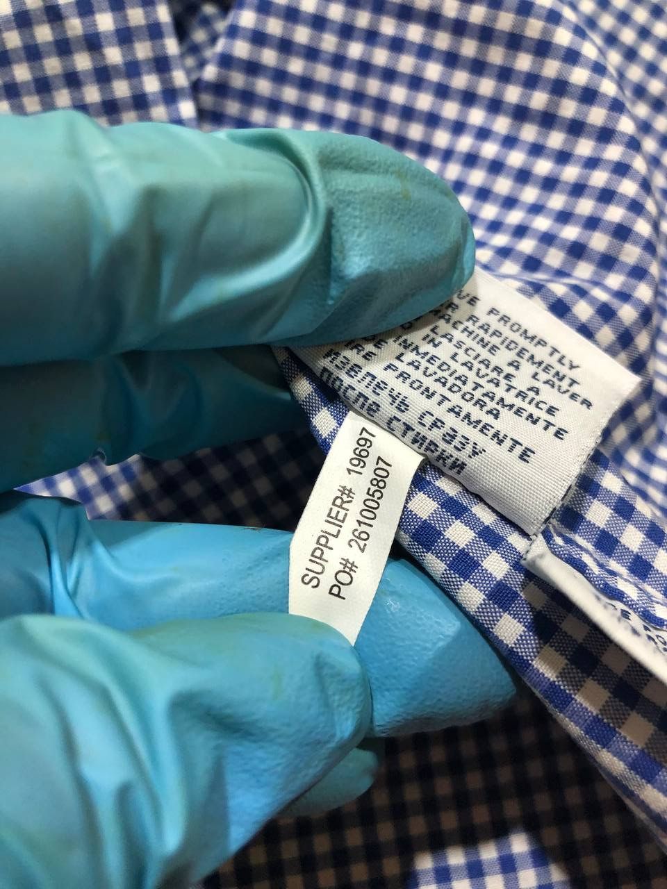 Polo Ralph Lauren Polo Ralph Lauren Checkered Button Up Shirt Size XXL Size US XXL / EU 58 / 5 - 5 Thumbnail