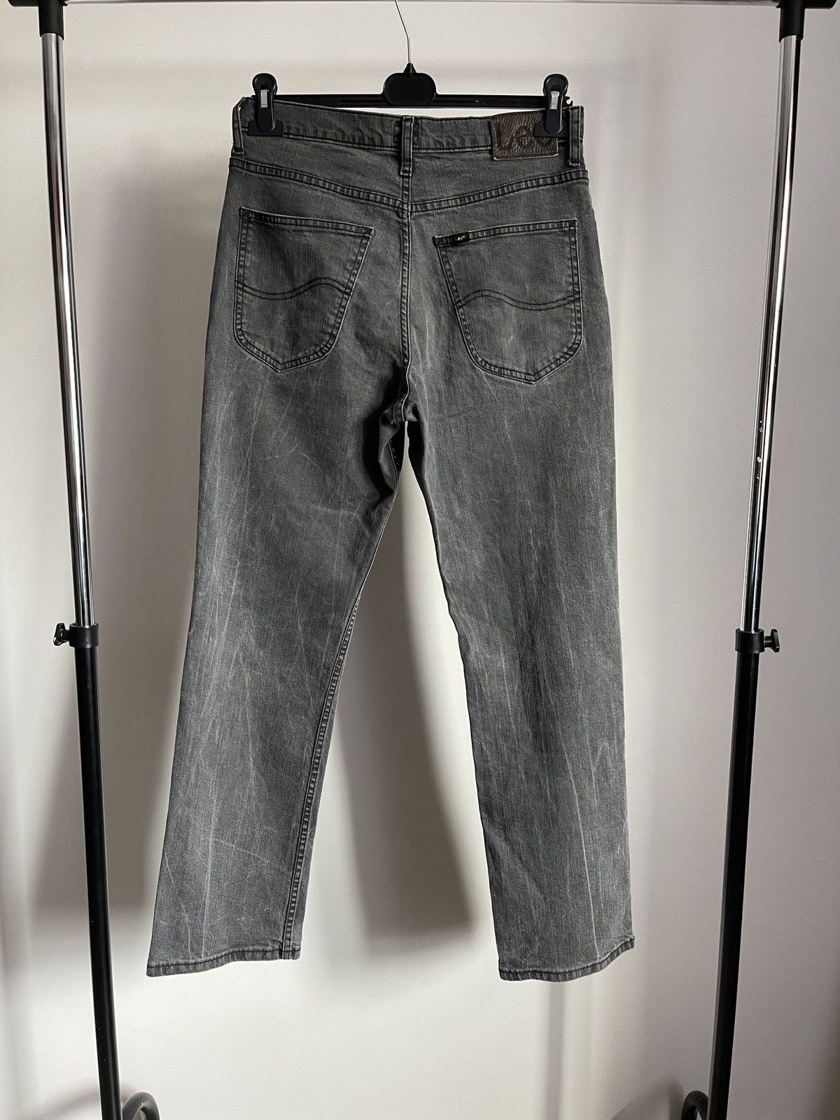 Lee Vintage Lee jeans gray denim w32 Size US 32 / EU 48 - 6 Thumbnail