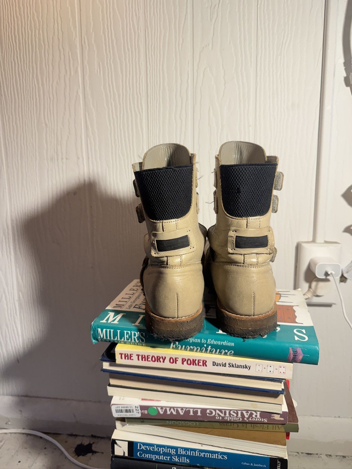 Undercover Undercover A/W 2009 Size US 8.5 / EU 41-42 - 6 Thumbnail