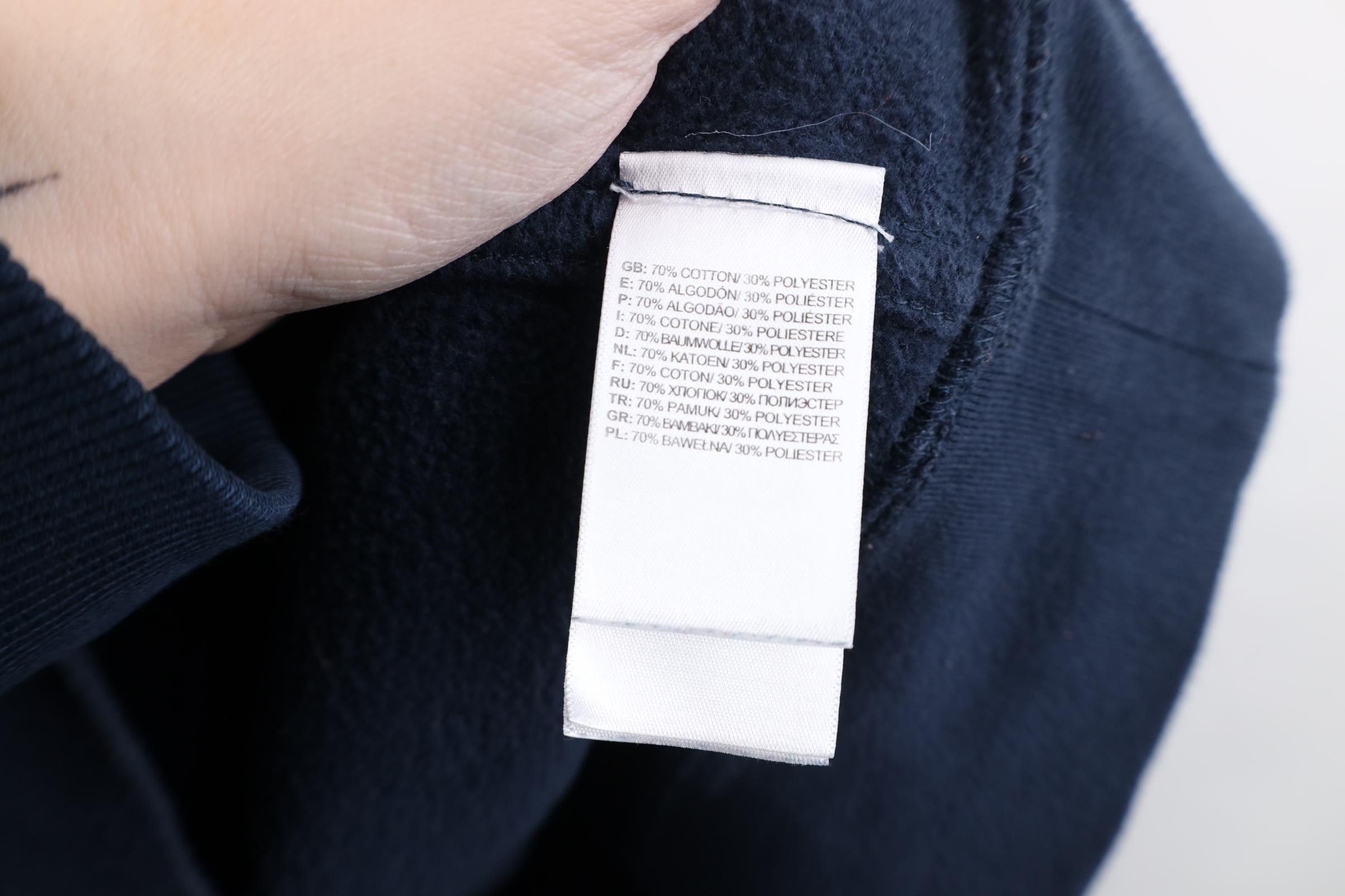 The North Face Vintage Y2K The North Face Spell Big Logo Hoodie Sweatshirt Size US M / EU 48-50 / 2 - 13 Thumbnail