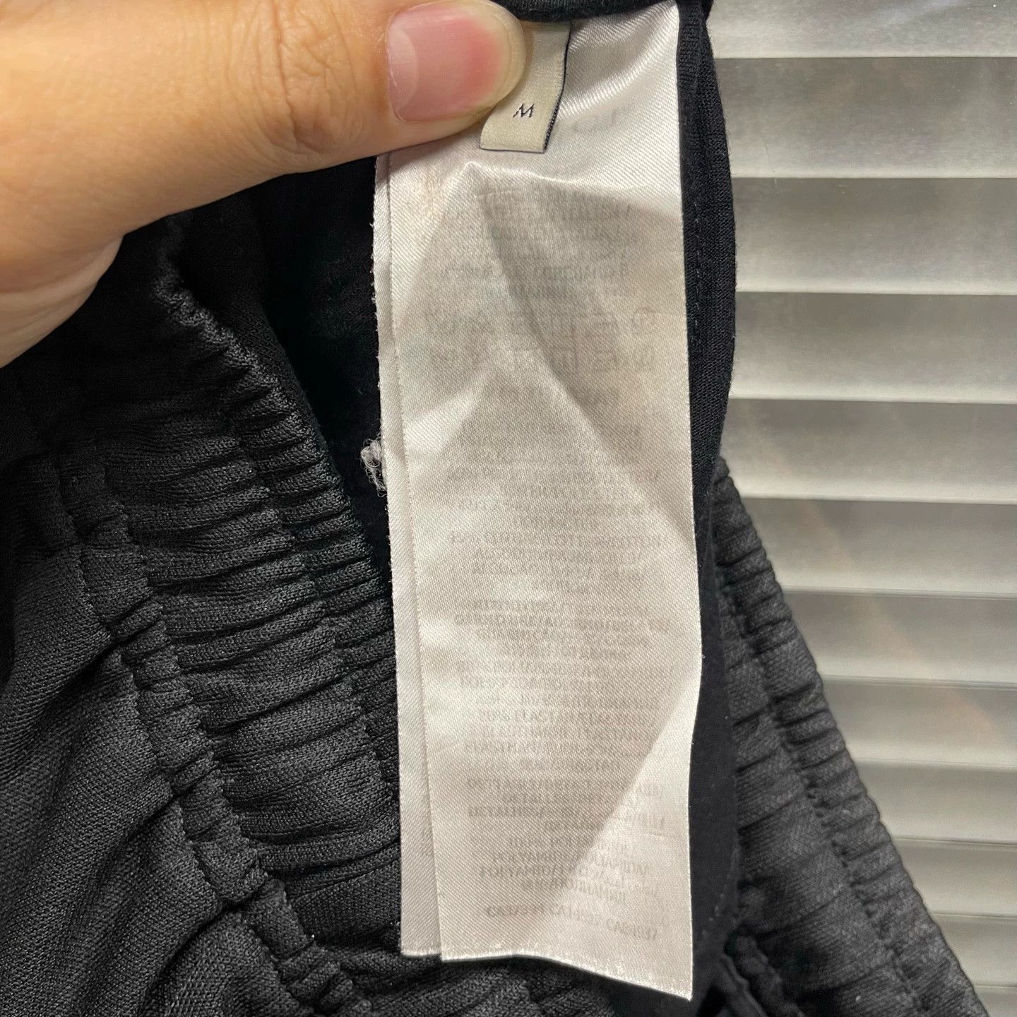 Gucci Gucci 3M Reflective Taped Logo Pants M 99 New Size US 34 / EU 50 - 4 Thumbnail