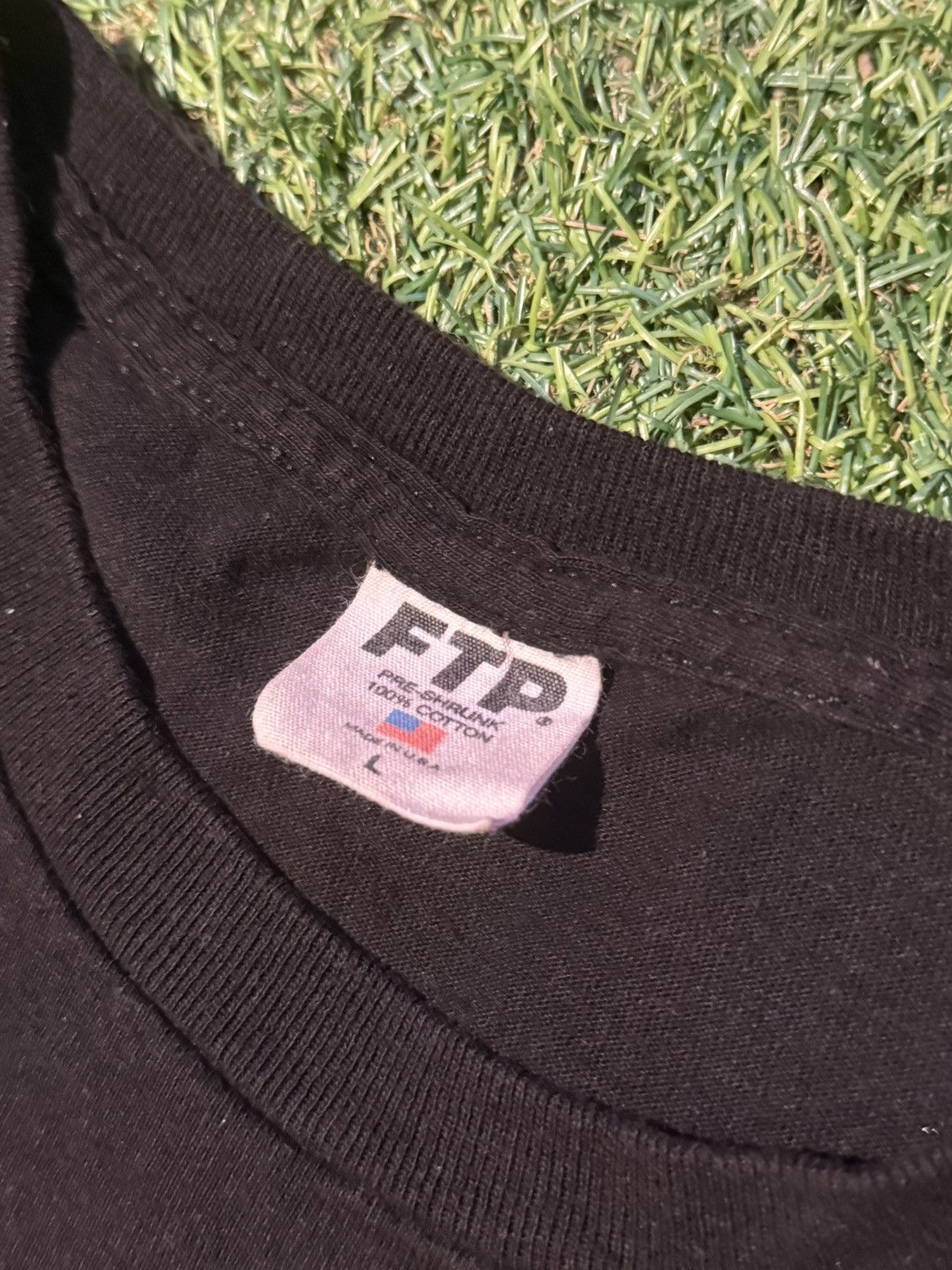 Other FTP x Glory Boyz Collab Tee Size US L / EU 52-54 / 3 - 3 Thumbnail