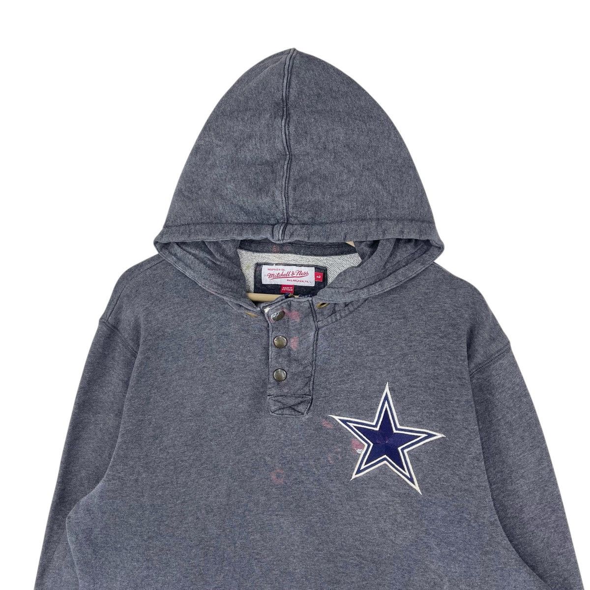 Vintage Dallas Cowboy Throwback Sweatshirt
