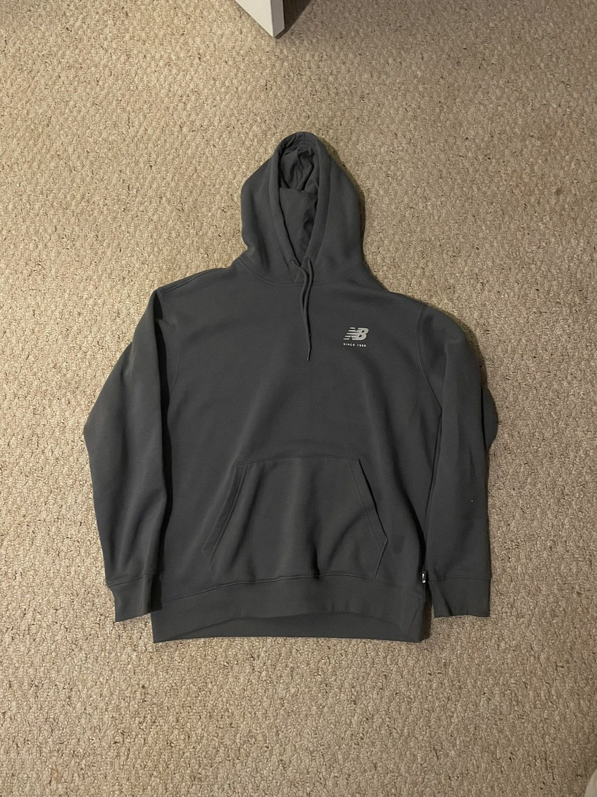New Balance New Balance 2024 hoodie Size US M / EU 48-50 / 2 - 2 Thumbnail