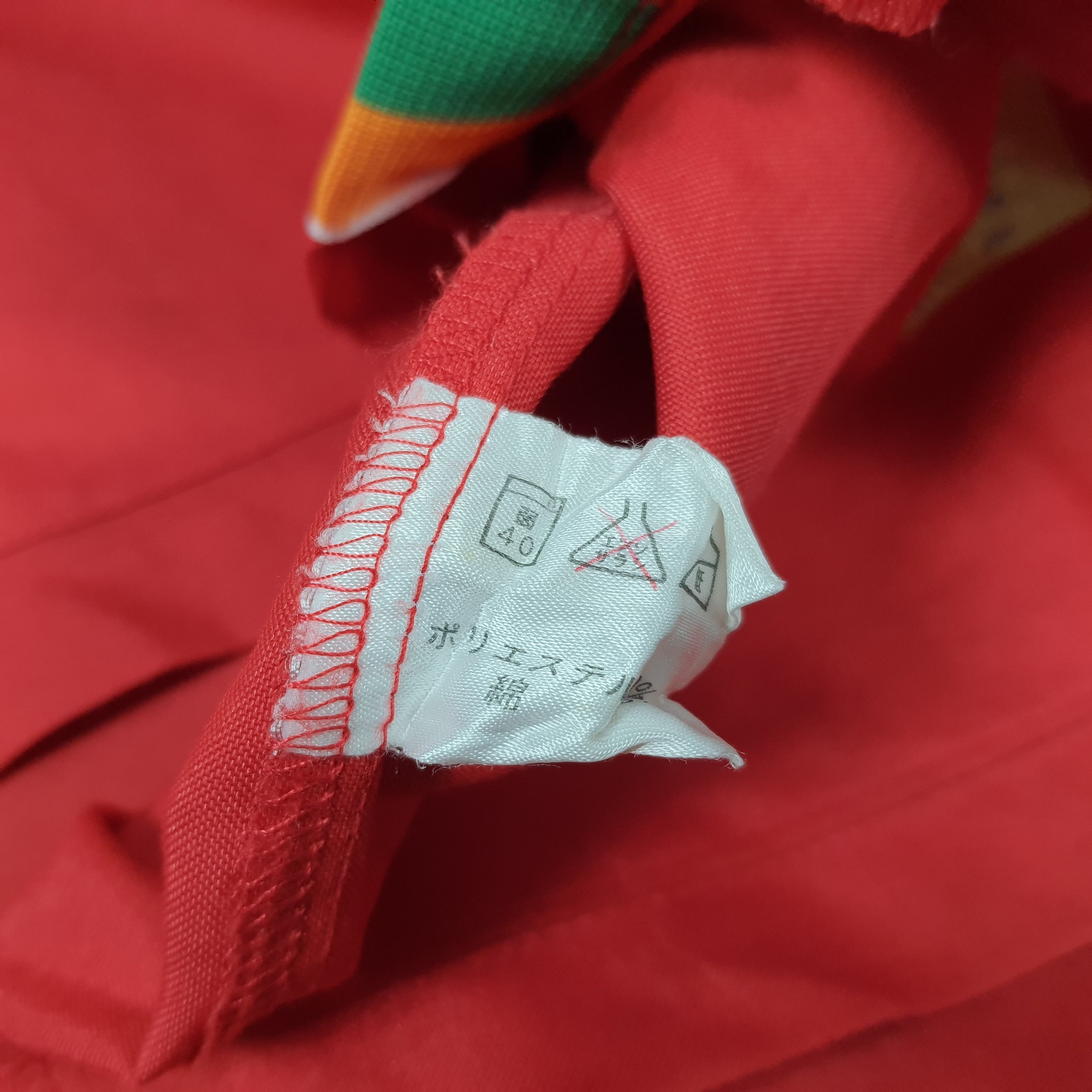 Edition Japan × Japanese Brand Vintage 7 Eleven Japan Store Edition Staff Uniform Jacket Size US L / EU 52-54 / 3 - 6 Thumbnail
