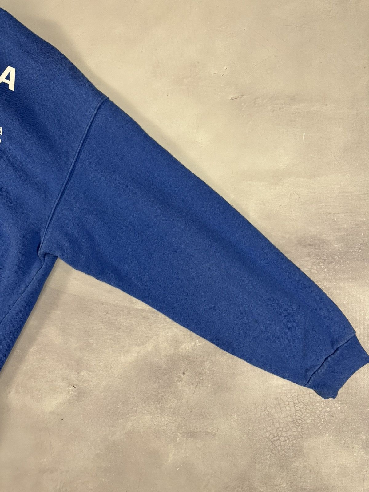 Balenciaga Balenciaga World Food Programme Hoodie Size US L / EU 52-54 / 3 - 12 Thumbnail