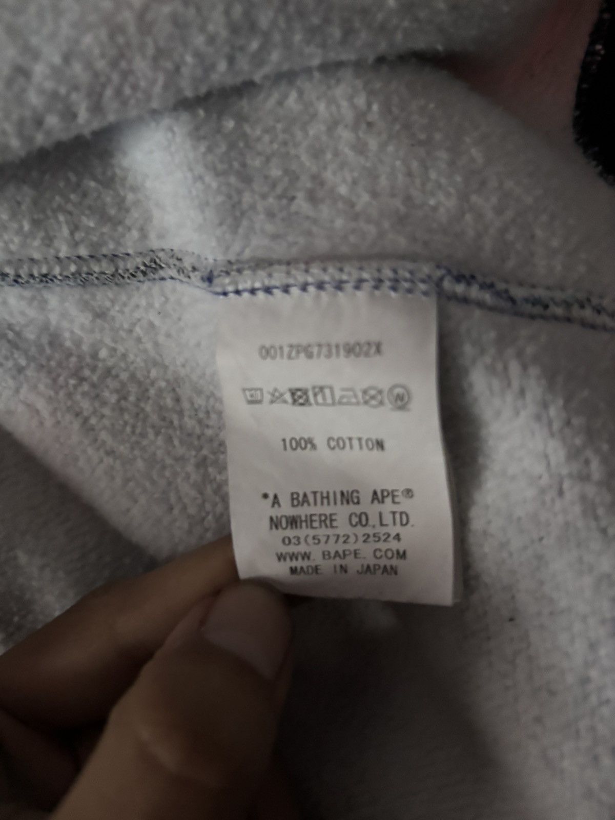 Bape Bape x Kid Cudi Shark Hoodie Size US L / EU 52-54 / 3 - 8 Thumbnail