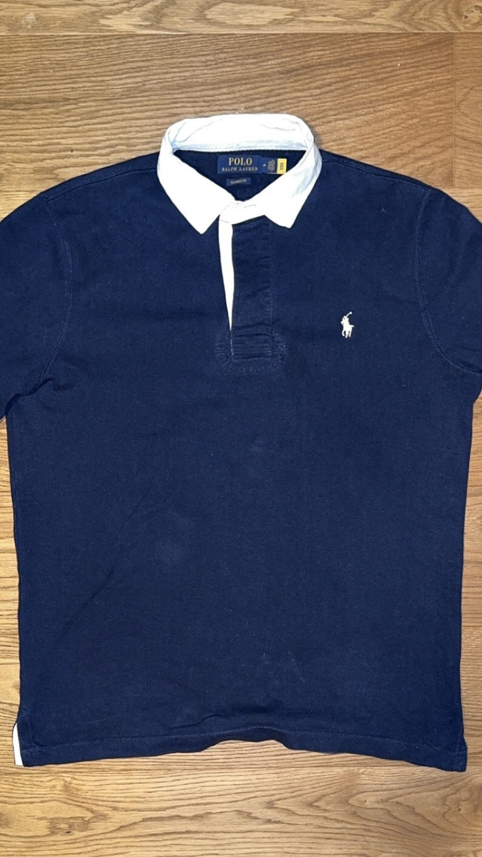 Polo Ralph Lauren Ralph Lauren Pullover Size US M / EU 48-50 / 2 - 2 Thumbnail