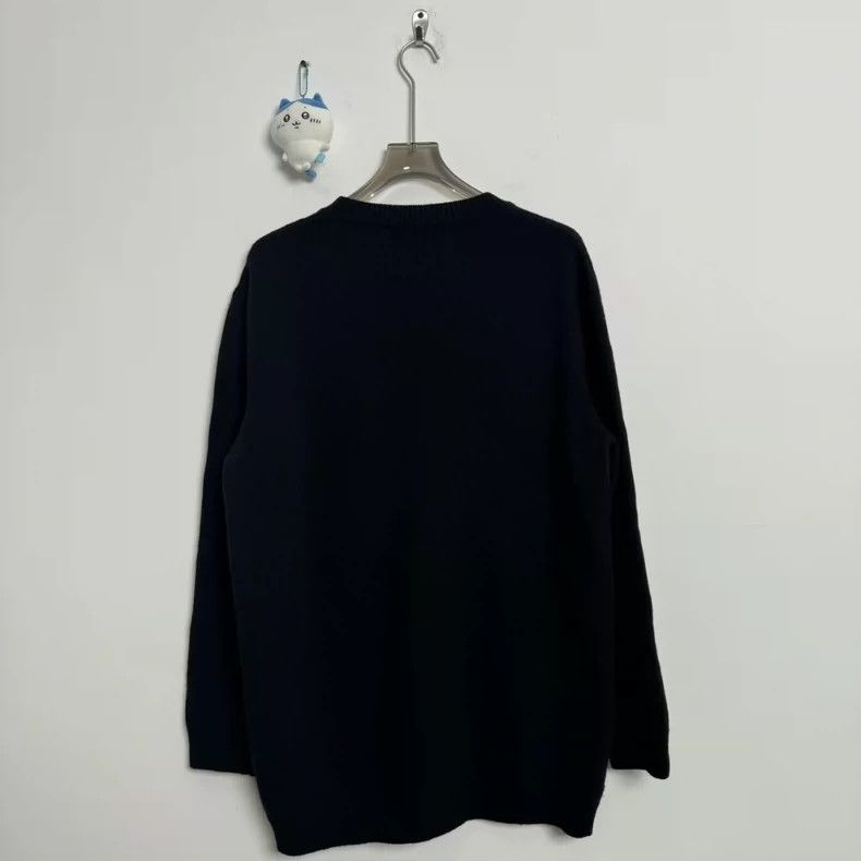 Gucci Gucci Rhinestone letter embroidery sweater 2501-Nextarrow Size US XXL / EU 58 / 5 - 3 Thumbnail