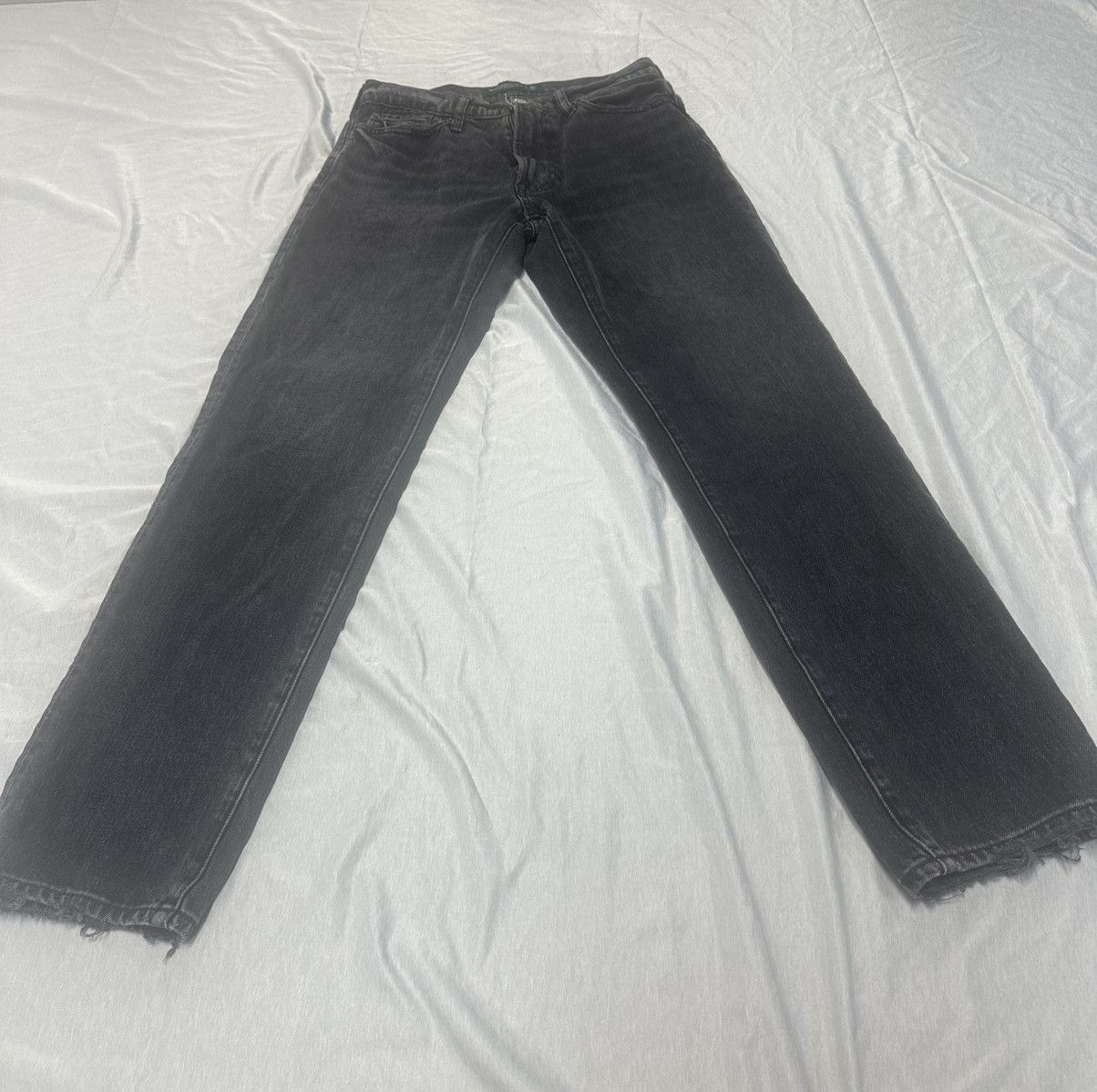 Abercrombie & Fitch Abercrombie and Fitch Vintage Stretch 90’s Straight Size US 30 / EU 46 - 2 Thumbnail