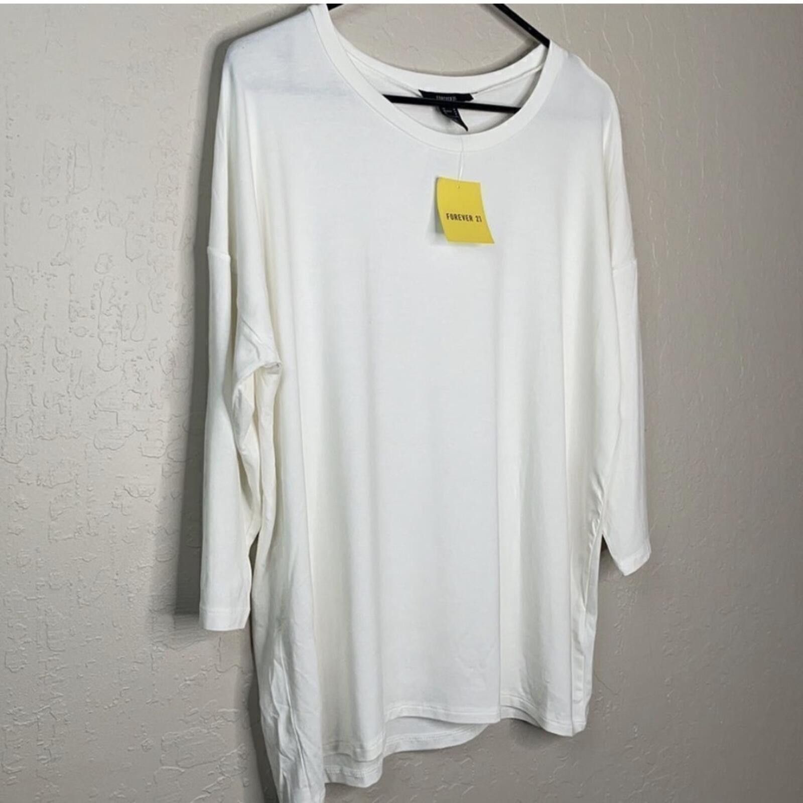Forever 21 Forever 21 blouse Size M / US 6-8 / IT 42-44 - 2 Thumbnail
