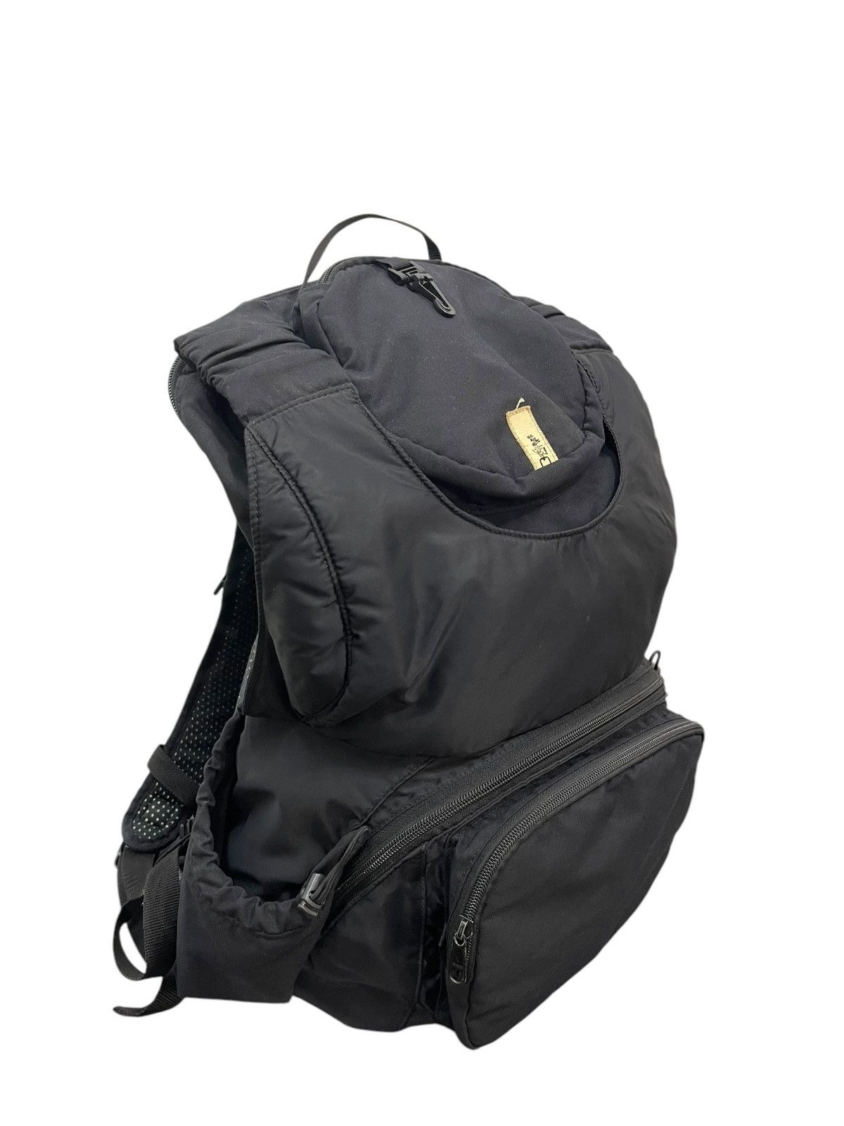 Japanese Brand Ballistic Backpack Mad Hectic Japan Multipockets Bag 1🟩4 Size ONE SIZE - 4 Thumbnail