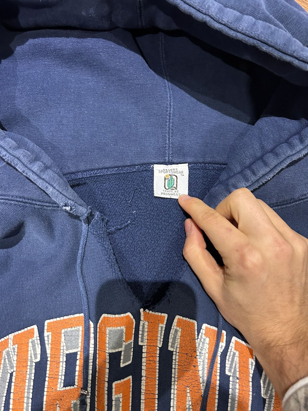 Other Virginia Cavaliers 80’s Vintage Distressed Thrashed Hoodie Size US L / EU 52-54 / 3 - 3 Thumbnail