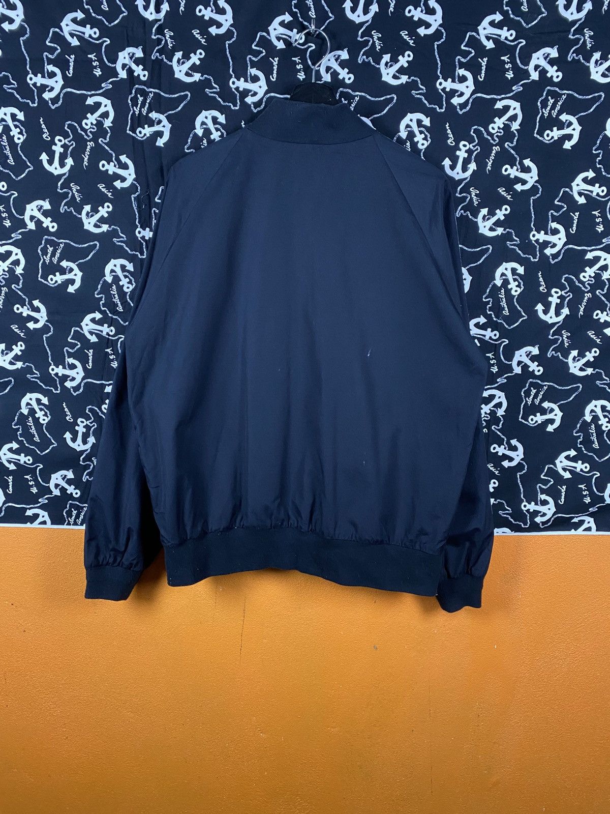 Bape BAPE A Bathing Ape Bomber Jacket Black Streetwear Japan Size US L / EU 52-54 / 3 - 16 Thumbnail