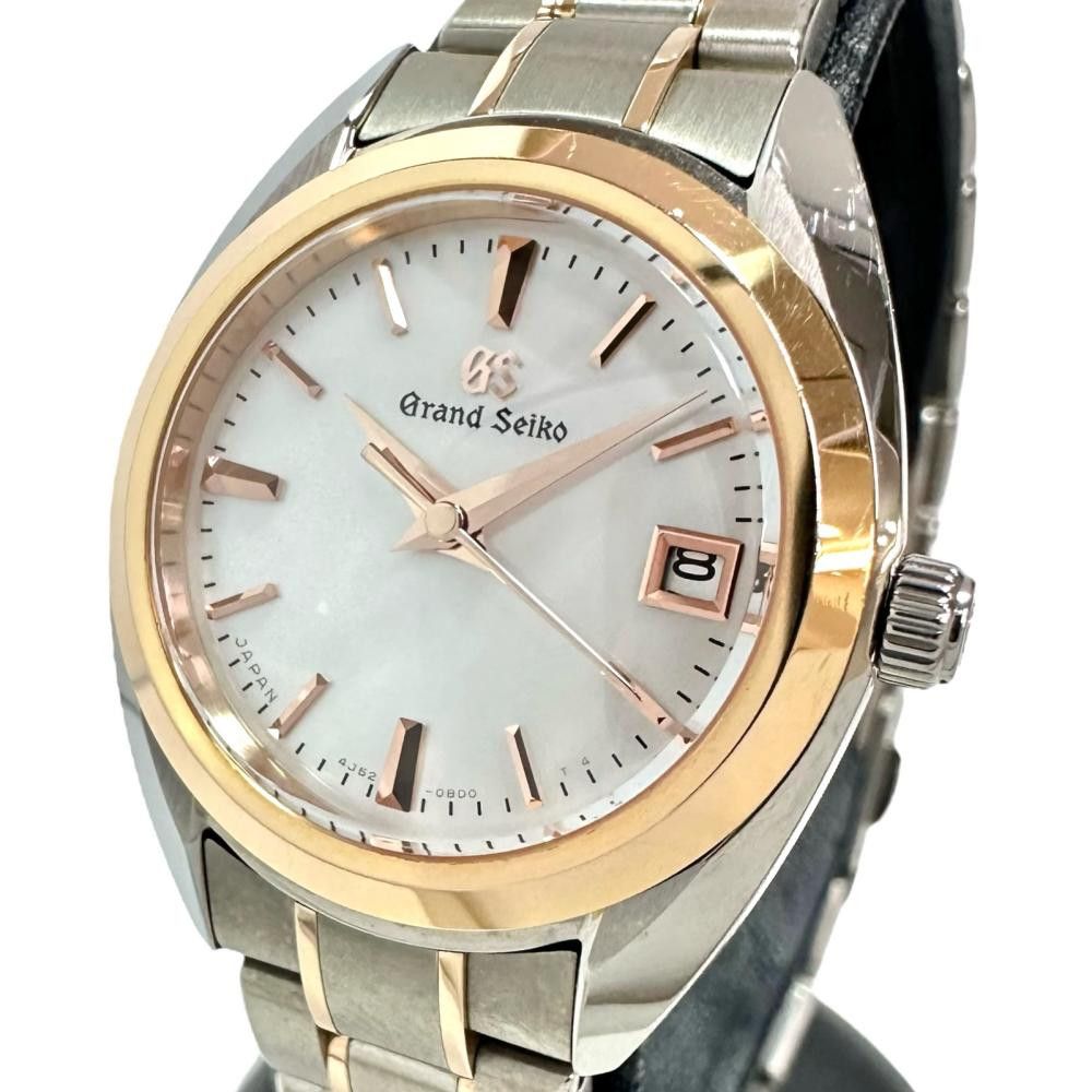 Seiko Seiko SEIKO Grand Seiko Titanium Metal Quartz STGF310/4J52-0AG0 Size ONE SIZE - 1 Thumbnail