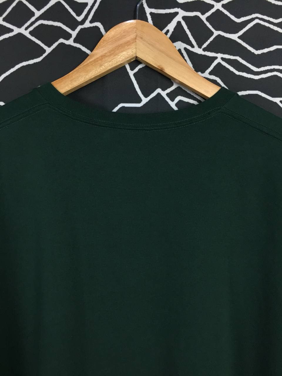 Japanese Brand × Uniqlo Uniqlo Plain Blank Casual Essential Tee Size US XXL / EU 58 / 5 - 7 Thumbnail