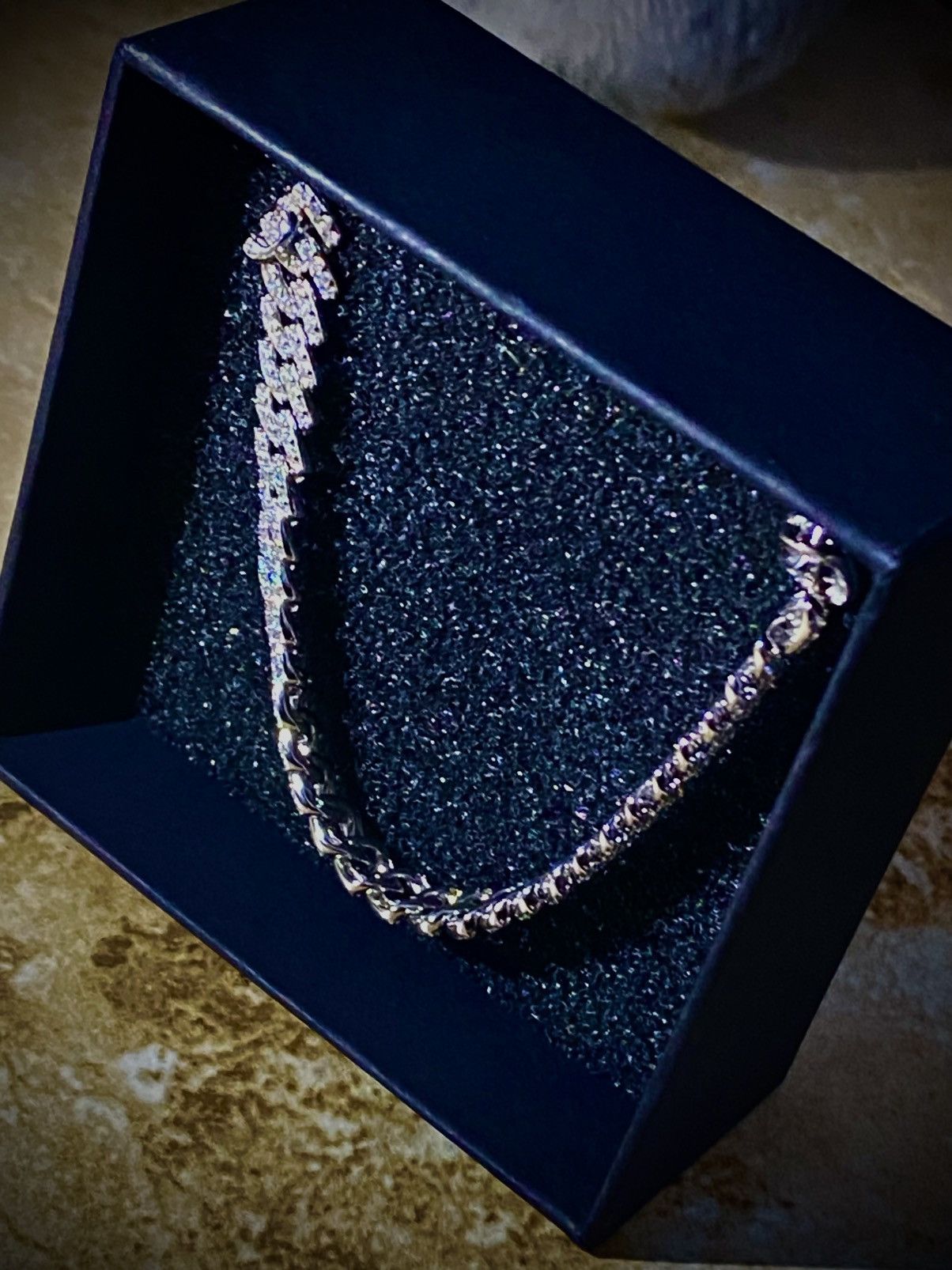Other Diamond bracelet Size ONE SIZE - 3 Thumbnail