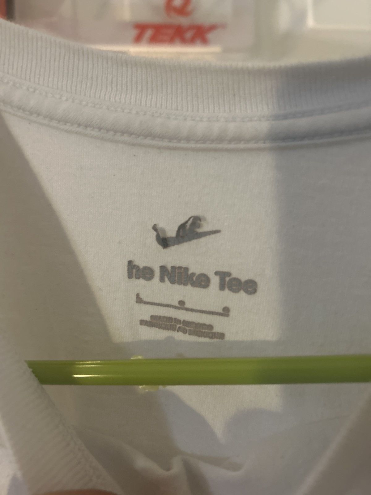 Nike Nike tee Size US M / EU 48-50 / 2 - 2 Thumbnail