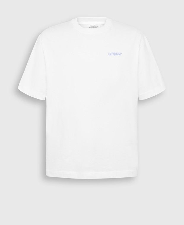 Off-White Crew neck t-shirt Size US XL / EU 56 / 4 - 1 Thumbnail