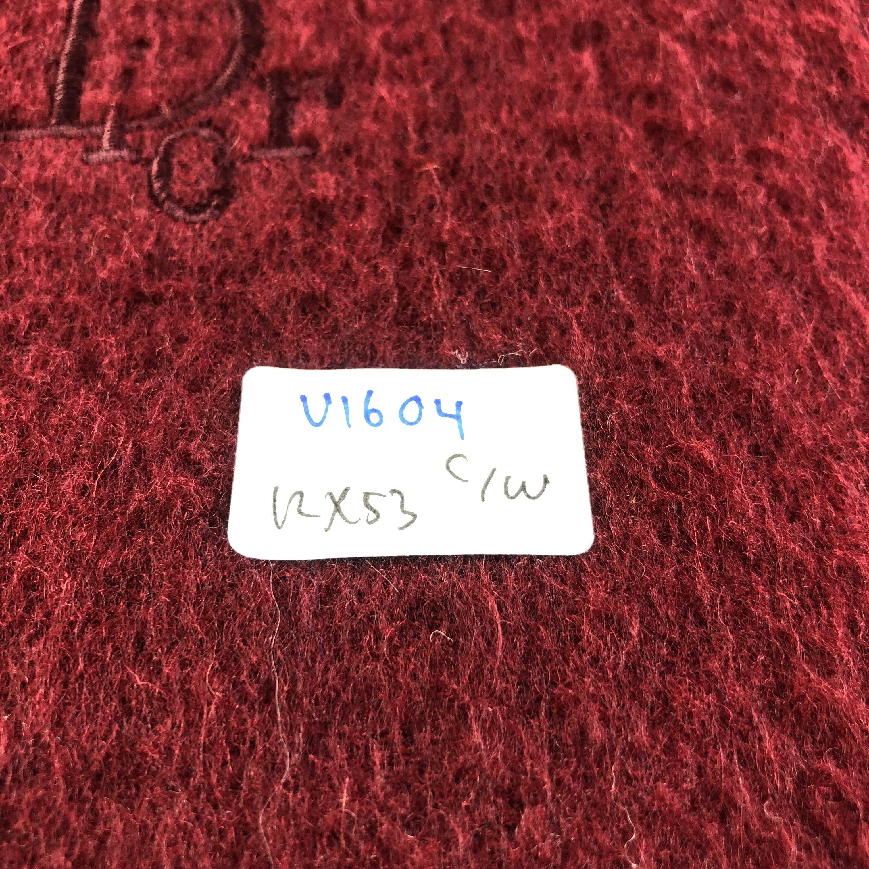 Christian Dior Monsieur Christian Dior Plain Cashmere Scarf Muffler V1604 Size ONE SIZE - 8 Thumbnail