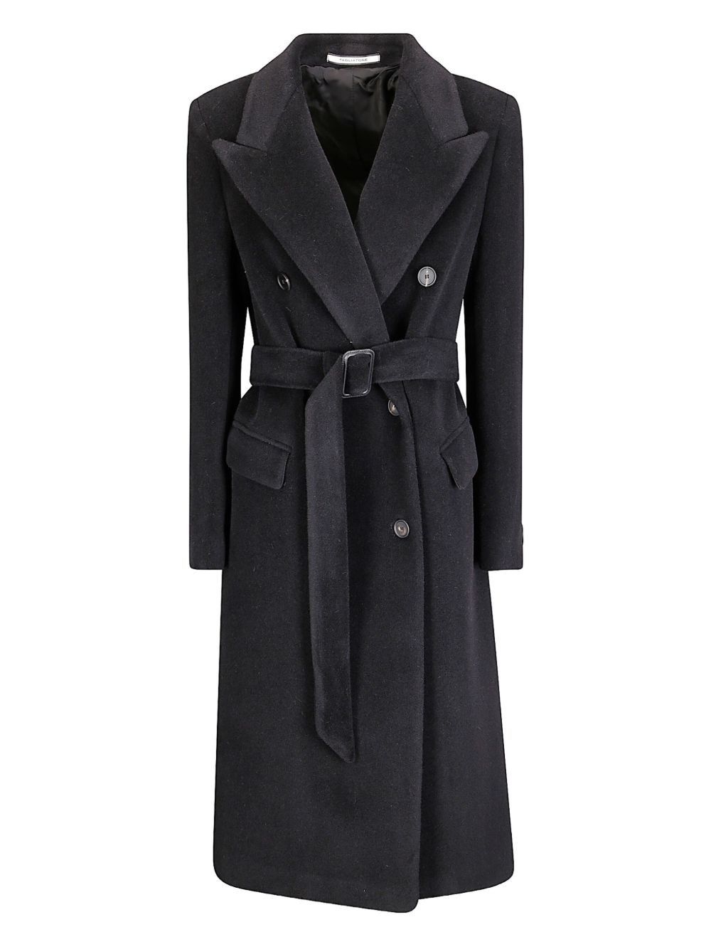 Tagliatore WOOL DOUBLE-BREASTED COAT Size L / US 10 / IT 46 - 1 Thumbnail
