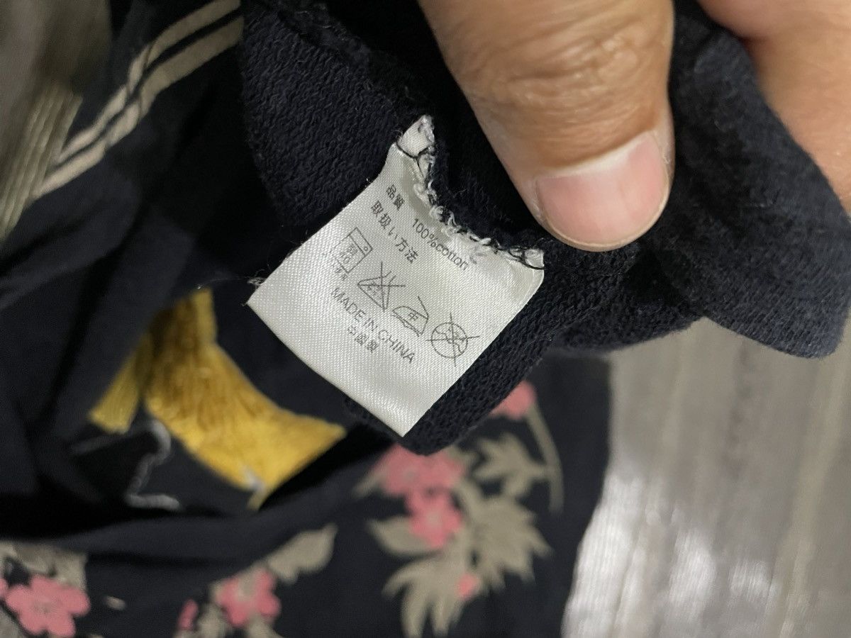 Karakuri Tamashii KaraKuri Tamashii Embroidery Koi Fish if Nine was Six Size US XL / EU 56 / 4 - 5 Thumbnail