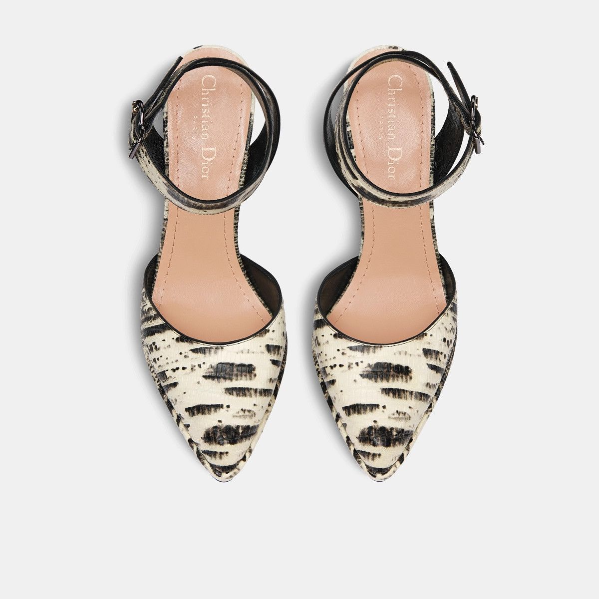 Dior o1bcso1str1224 Pump in Tejus Print Size US 9 / IT 39 - 4 Thumbnail