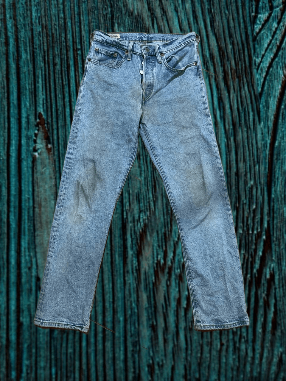 Levi's Vintage Levi's Jeans Sun Faded Light Wash Denim Size US 26 / EU 42 - 1 Thumbnail