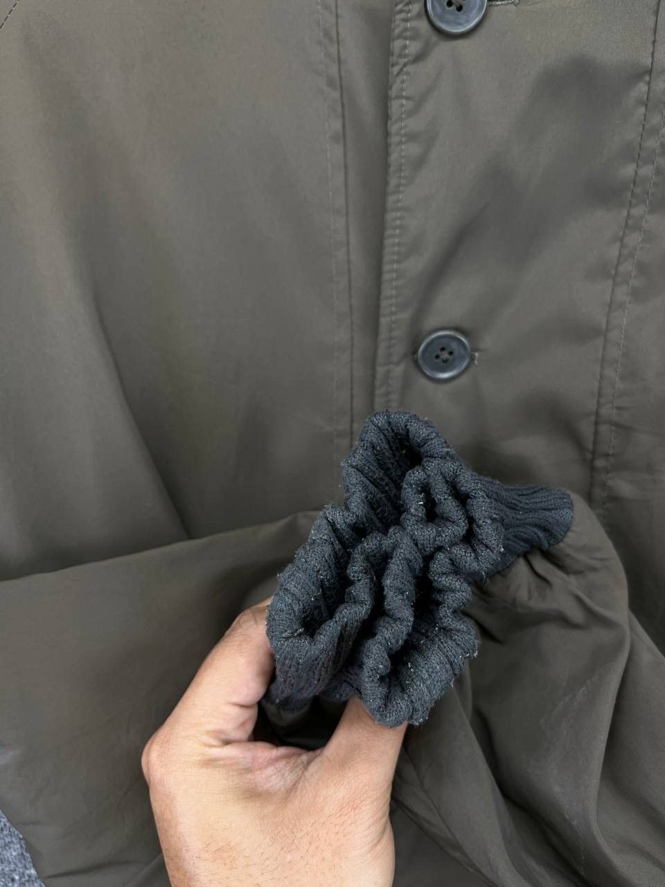 Yohji Yamamoto Vintage Yohji Yamamoto Y’s For Living Zip Up Rare Jacket Size US M / EU 48-50 / 2 - 11 Thumbnail