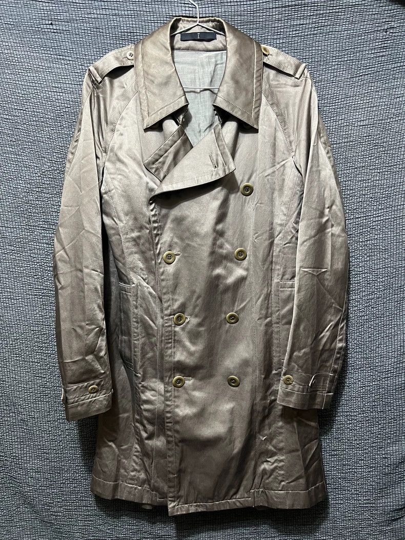 Julius JULIUS 08 SS Silk Coat Size US S / EU 44-46 / 1 - 1 Thumbnail