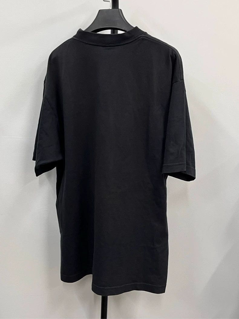 Balenciaga Balenciaga SS24 Printed Crew Neck Short Sleeve Tshirt-2505 Size US XS / EU 42 / 0 - 2 Thumbnail