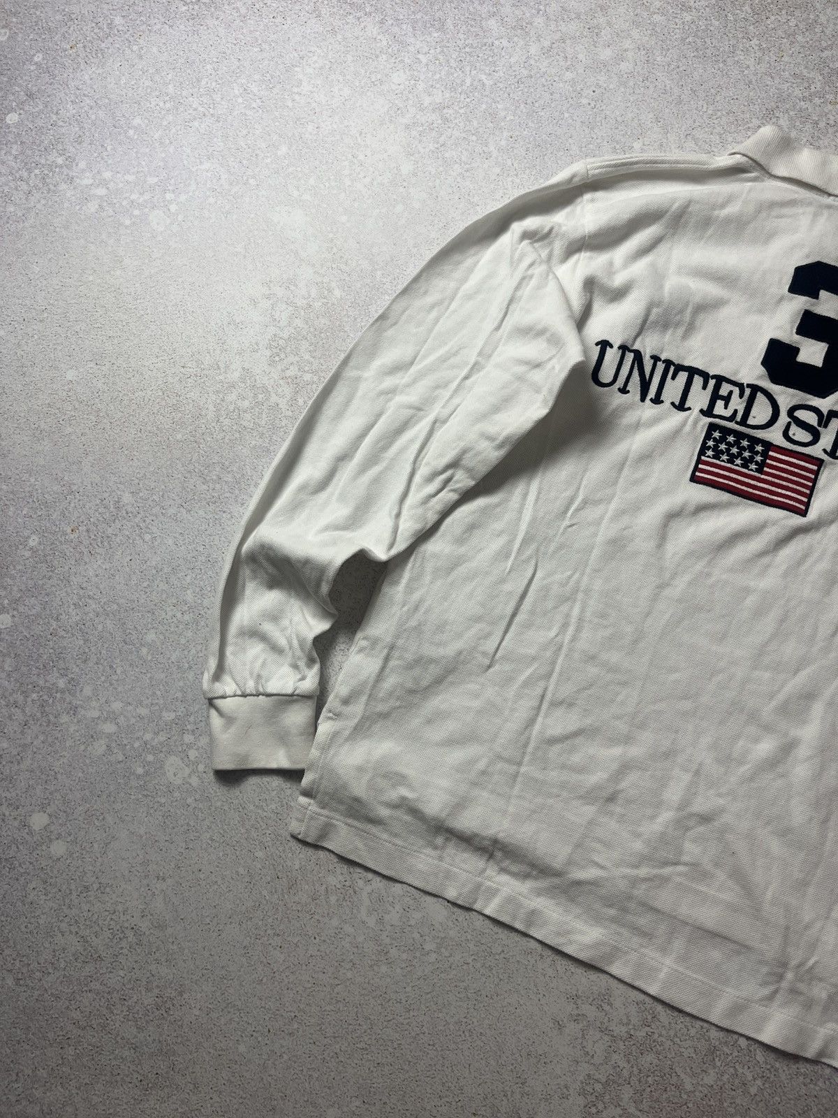Ralph Lauren Vintage Y2K Chief Keef Ralph Lauren New York Polo USA Size US M / EU 48-50 / 2 - 3 Thumbnail
