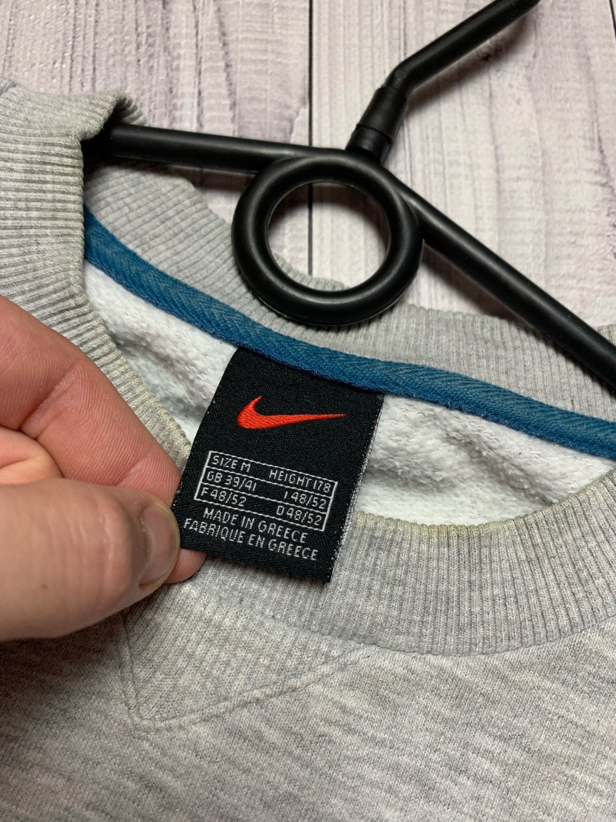 Nike × Vintage Vintage Nike sweatshirt big logo size M Size US M / EU 48-50 / 2 - 6 Thumbnail