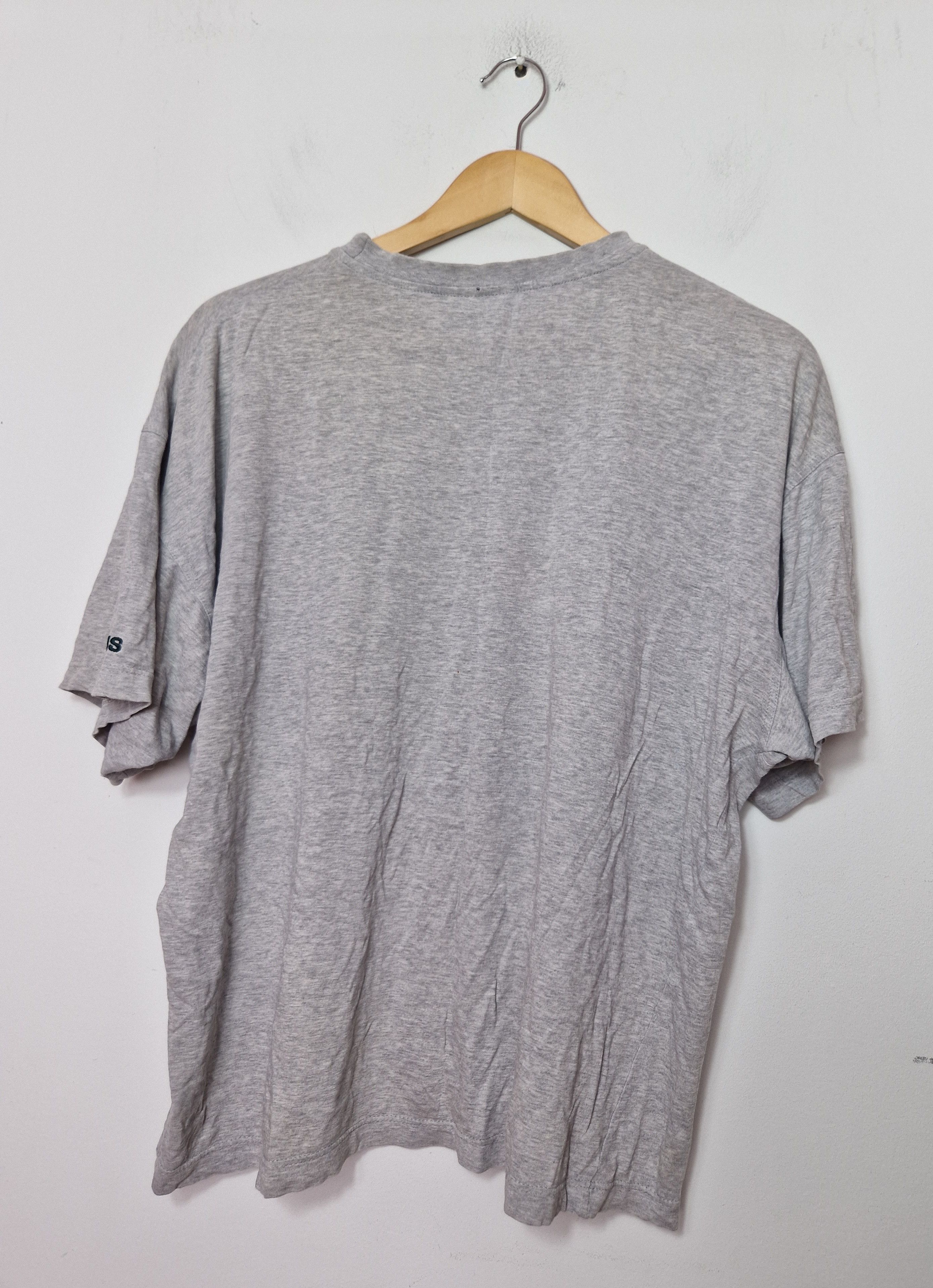 Adidas Adidas vintage skate 90s tee Size US M / EU 48-50 / 2 - 5 Thumbnail