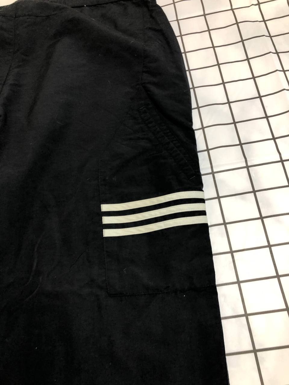 Adidas Adidas Set Football Suit Track Jacket Sweatpants Nylon Size US M / EU 48-50 / 2 - 22 Thumbnail